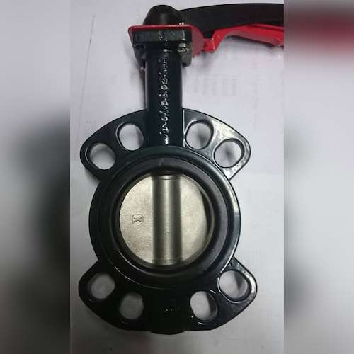 شیر پروانه ای ویفری اهرمی اینسترومیت